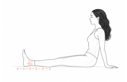 Thumbnail illustration for Heel Stick-Slip Recurrence.