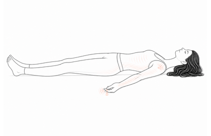Thumbnail illustration for Sympathetic Joint Vibration.