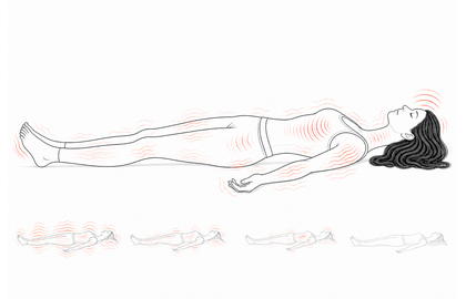 Thumbnail illustration for Voluntary-Shiver Damping Map.