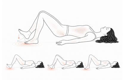 Thumbnail illustration for Random Heel-Drop Impulse Response.