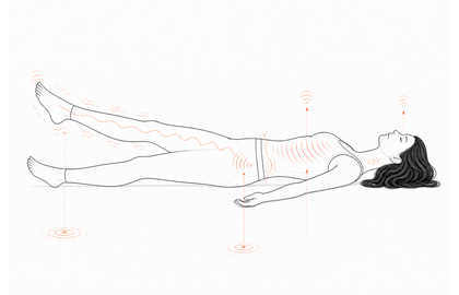 Thumbnail illustration for Stilled-Leg Tremor Spectrum.