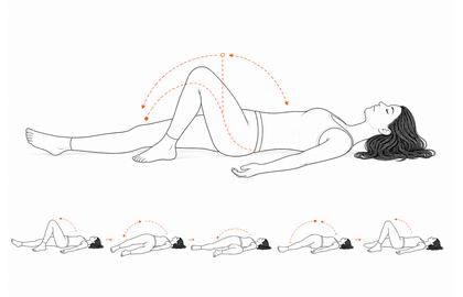 Thumbnail illustration for Knee-Fall Path Reversal.