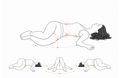 Thumbnail illustration for Pelvic-Drop Minimal Release.