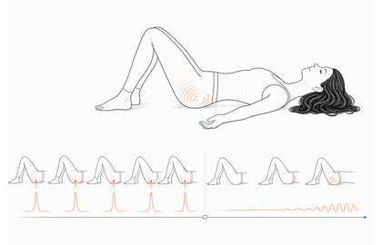 Thumbnail illustration for Gluteal-Pulse Annealing Schedule.
