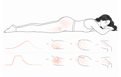 Thumbnail illustration for Gluteal Slow-vs-Fast Ramp Dispersion.
