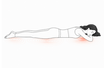 Thumbnail illustration for Prone Pressure-Contour Gradient.