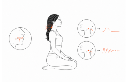 Thumbnail illustration for Tongue-Press Neck Damping Class.