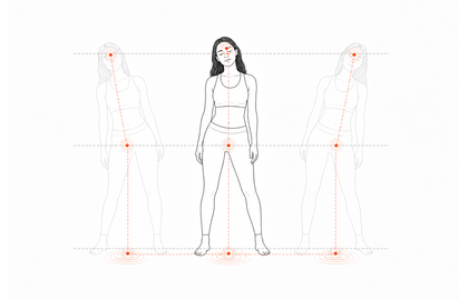 Thumbnail illustration for Three-Frame Center-of-Mass Datum.