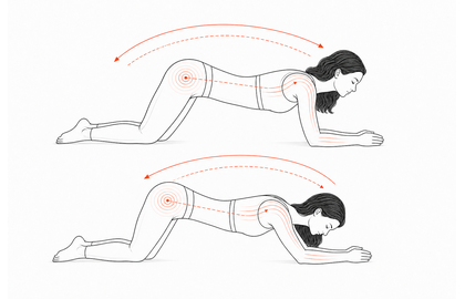 Thumbnail illustration for Hip-Locked Quadruped Reconstruction.